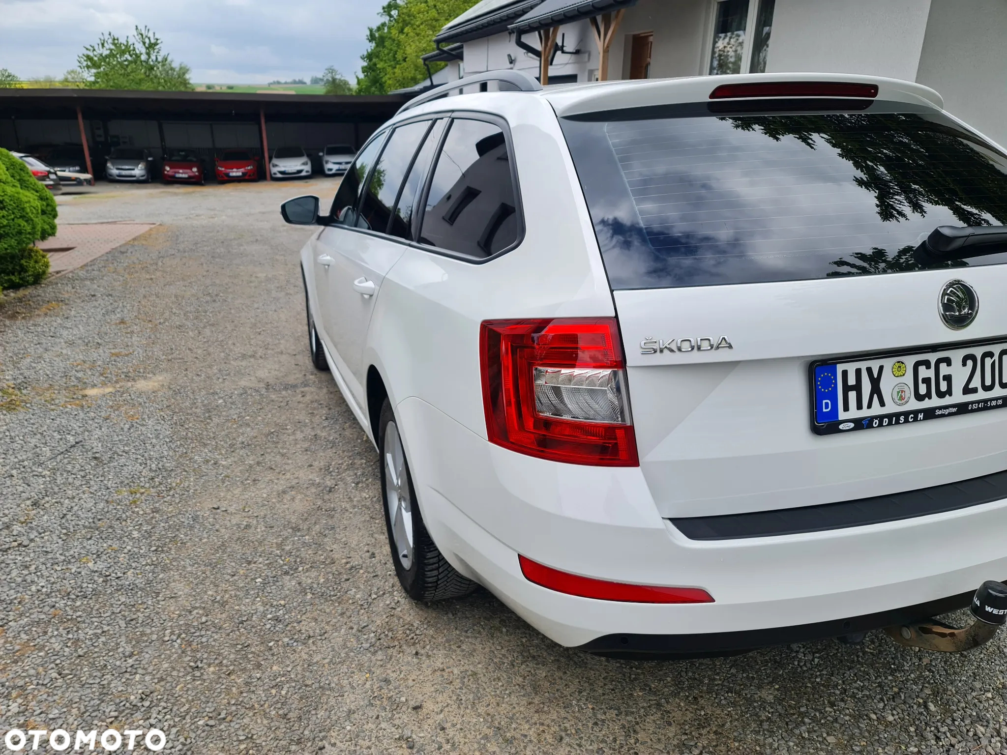 Skoda Octavia - 38