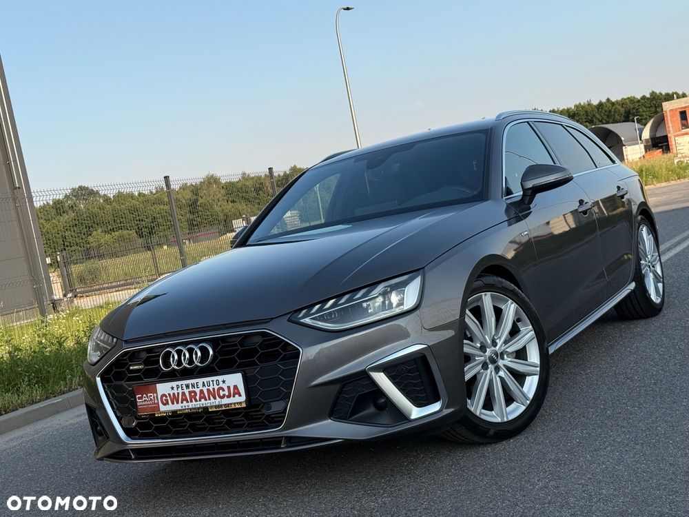 Audi A4 Avant 40 TFSI mHEV Quattro S Line S tronic - 3
