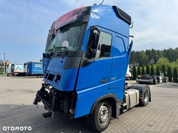 Volvo FH 500