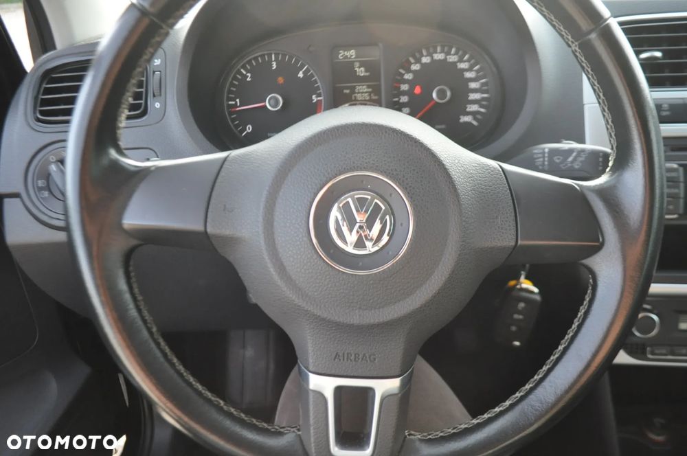 Volkswagen Polo 1.6 TDI Blue Motion Technology MATCH - 20