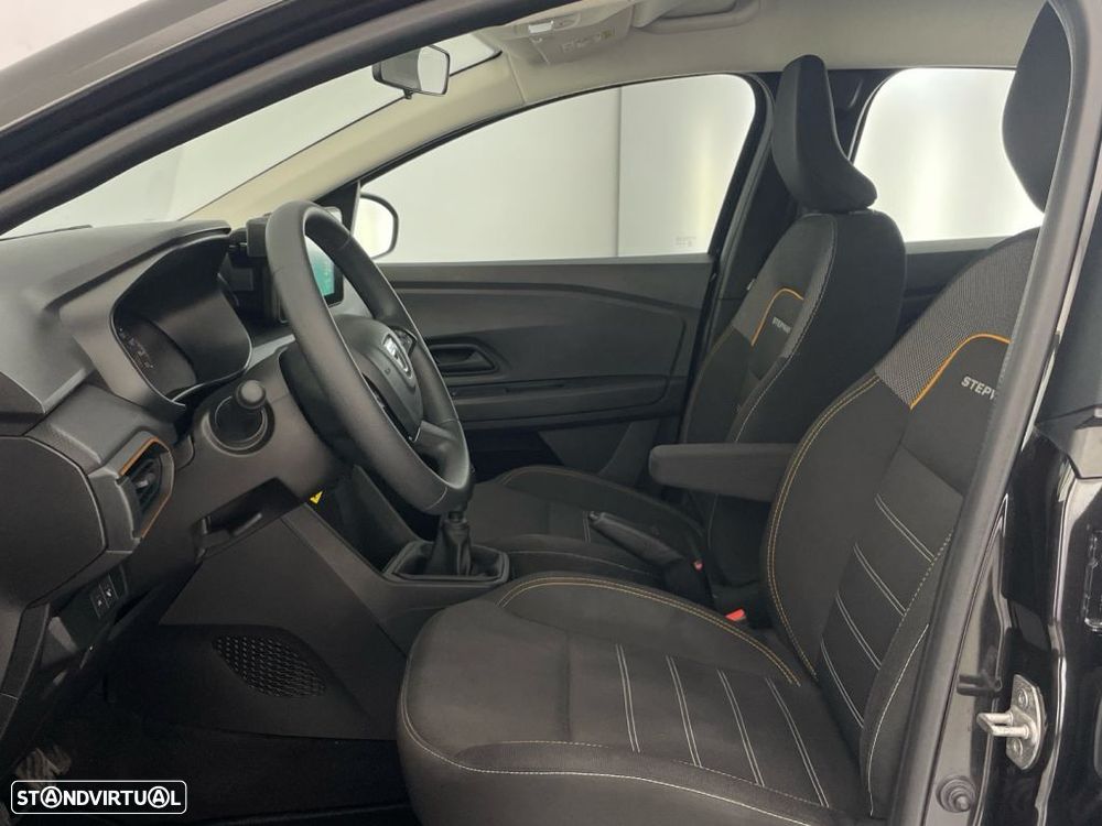 Dacia Sandero 1.0 ECO-G Comfort Bi-Fuel - 11