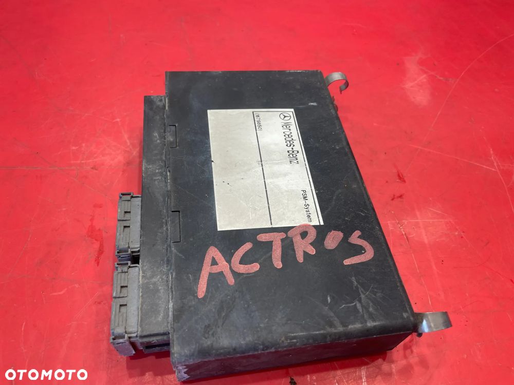 Mercedes Actros MP2  2003r STEROWNIK VDO 0004461046 - 4