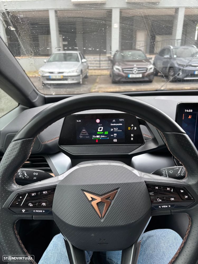 Cupra Born 58 kWh - 9