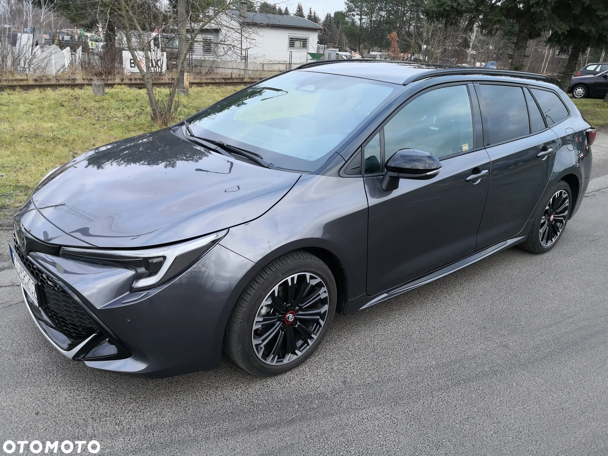 Toyota Corolla 1.8 Hybrid GR Sport - 9