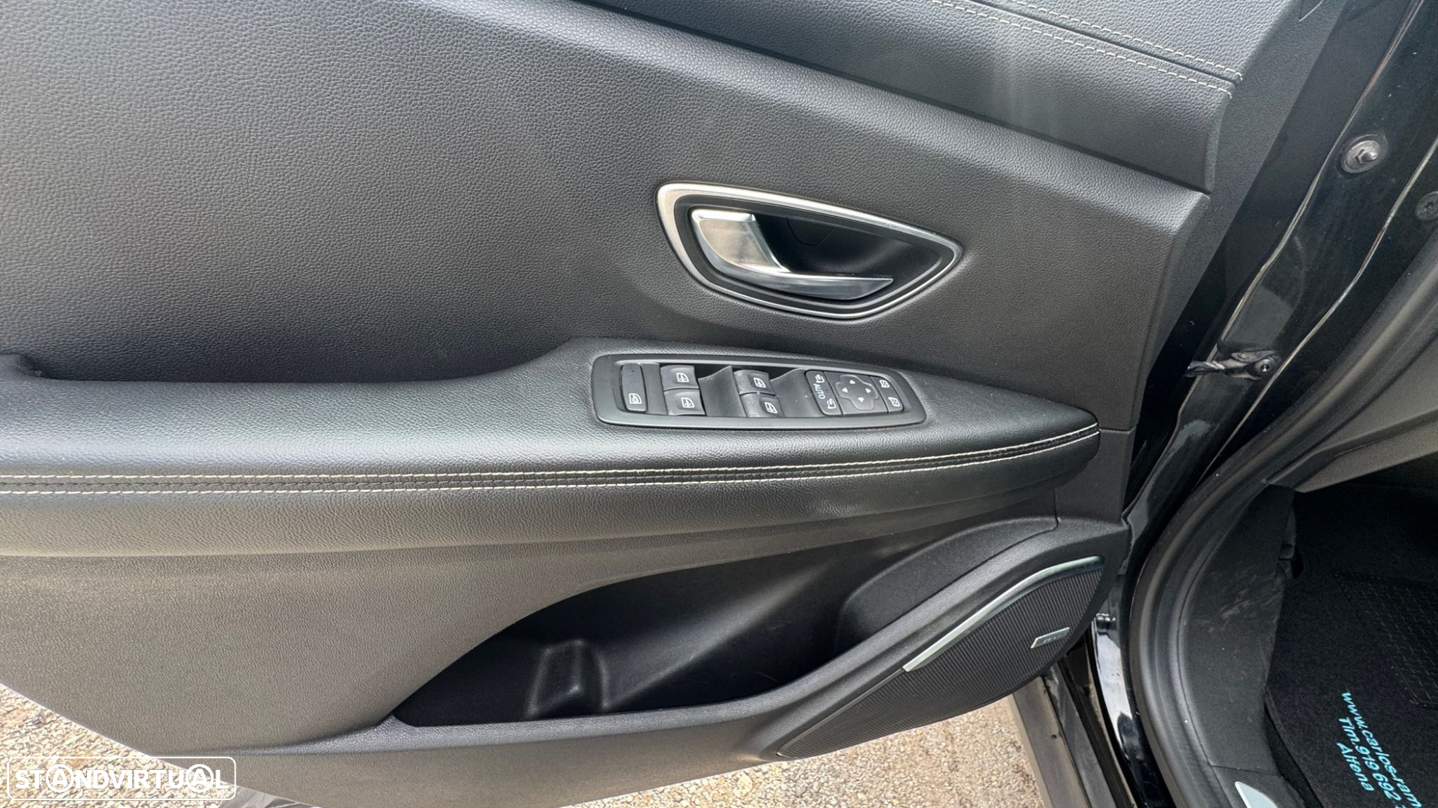 Renault Grand Scénic 1.5 dCi Bose Edition EDC SS - 13