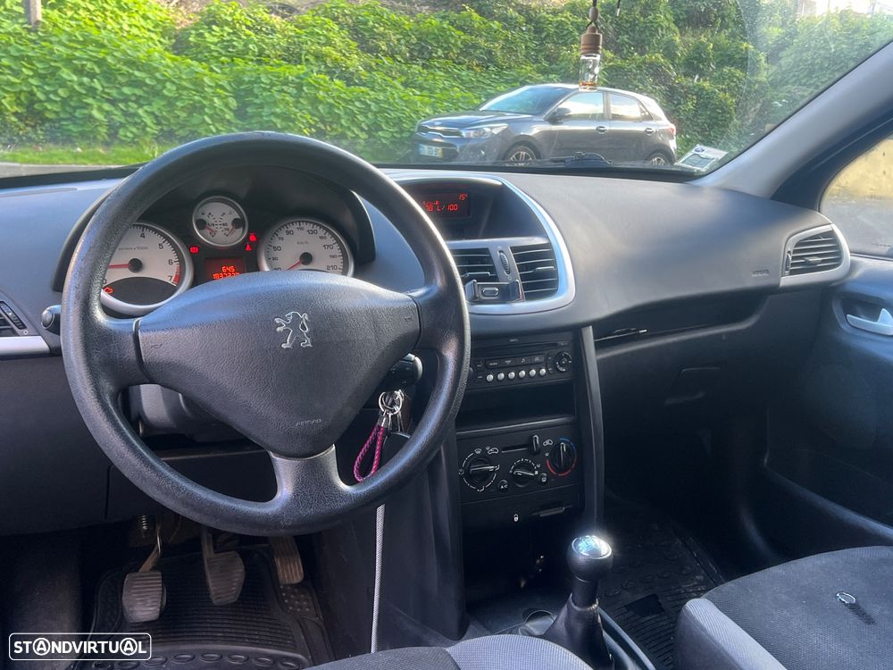 Peugeot 207 SW 1.4 Outdoor - 6