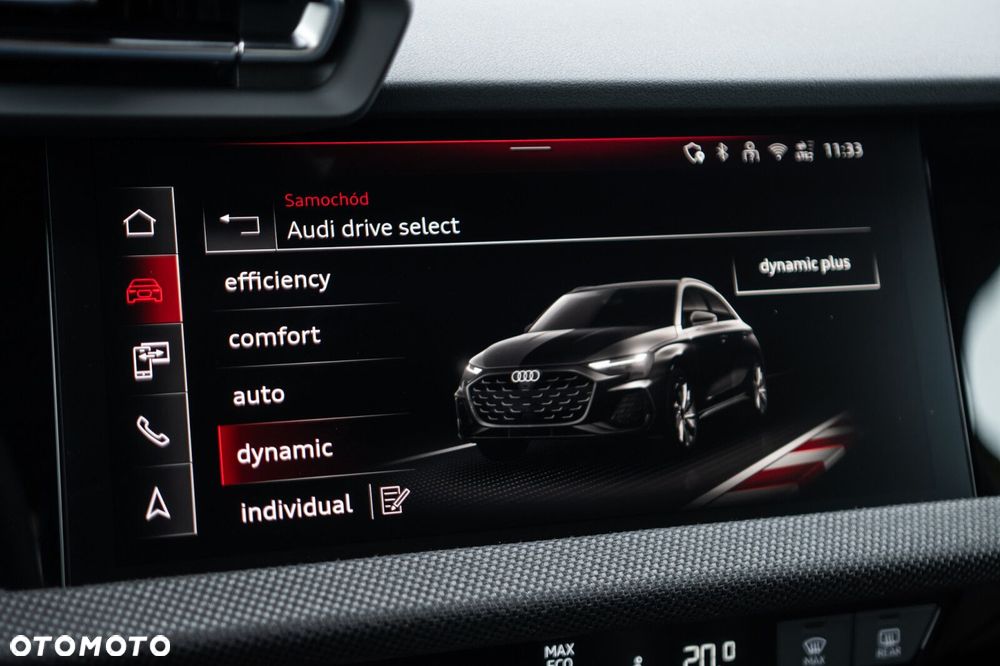 Audi S3 Sportback TFSI Quattro S tronic - 33