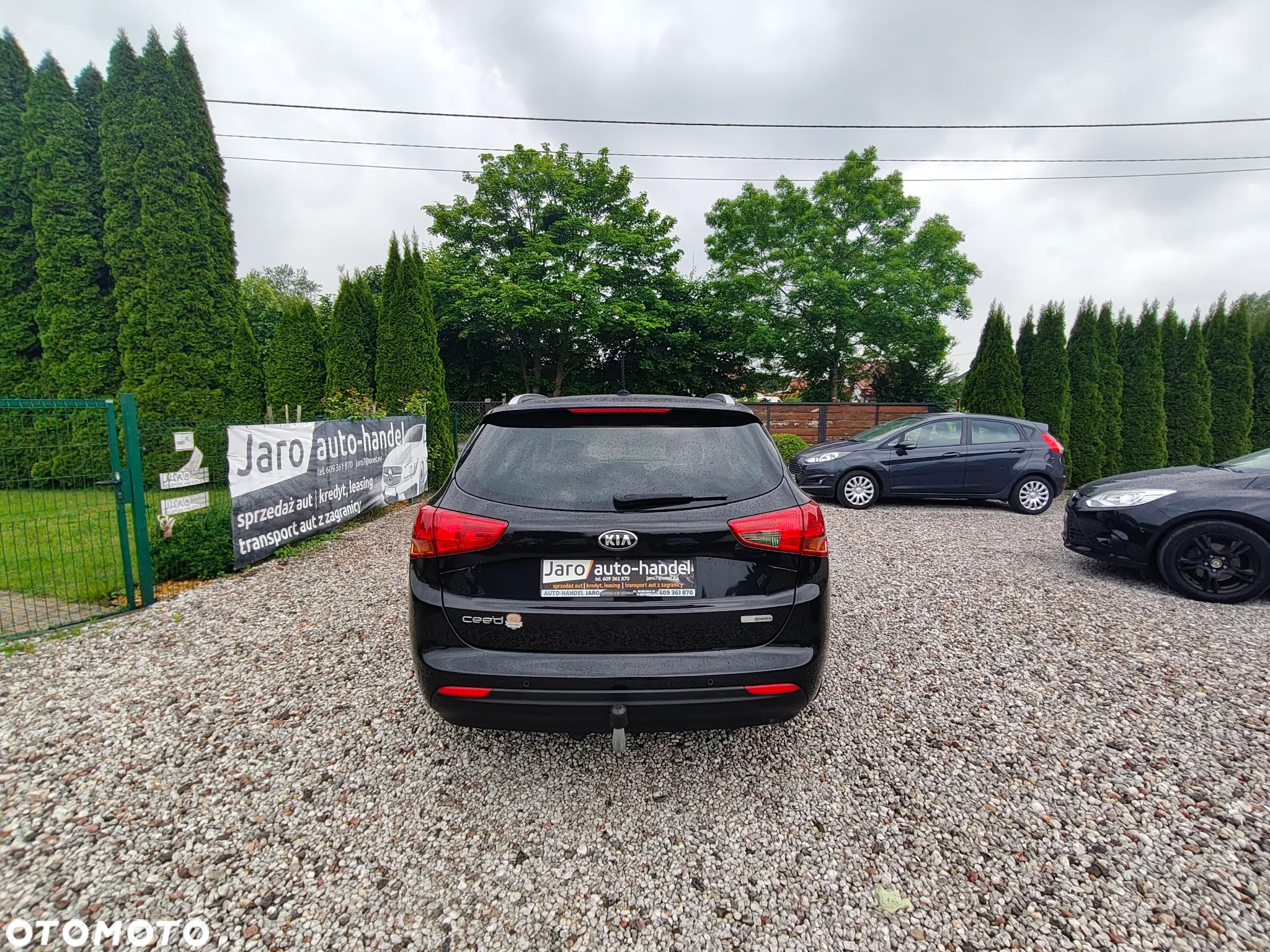 Kia Ceed 1.6 CRDi 136 ISG Dream Team Edition - 6