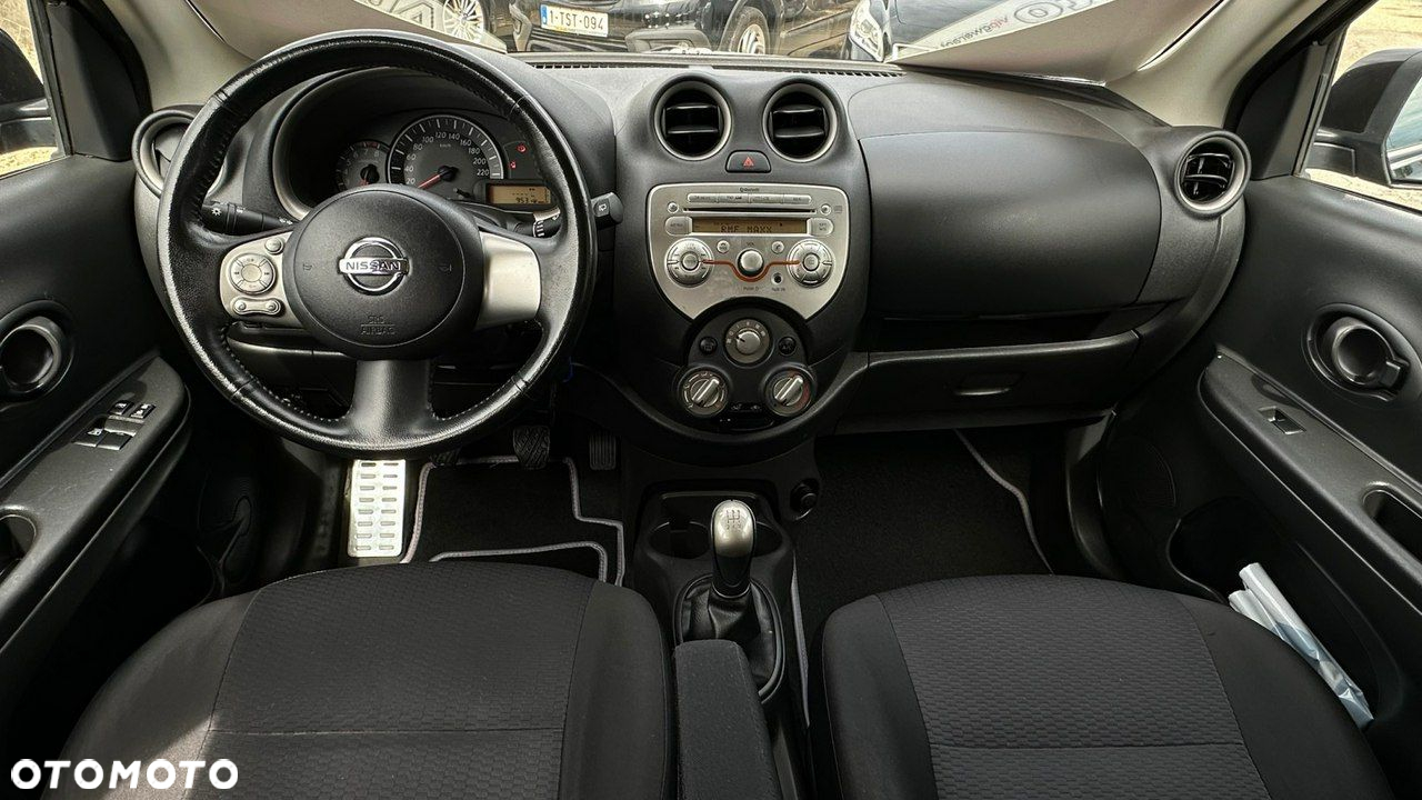 Nissan Micra - 9