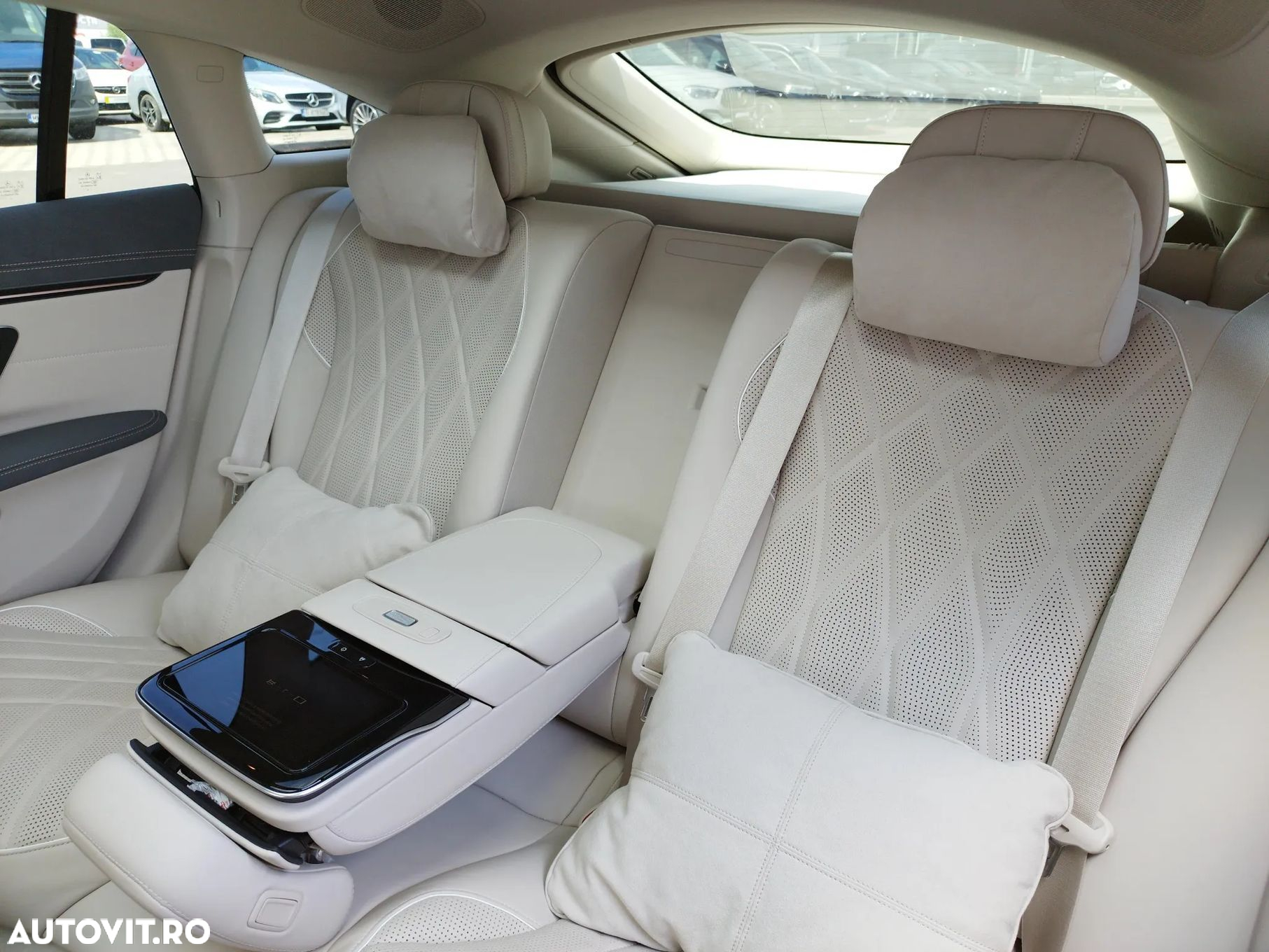 Mercedes-Benz EQS 580 4MATIC - 24