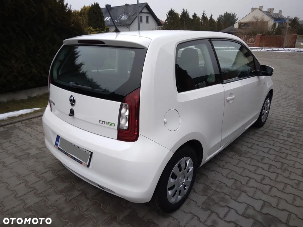 Skoda Citigo 1.0 Style - 6