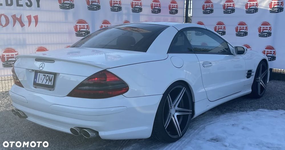 Mercedes-Benz SL 350 Automatik - 11