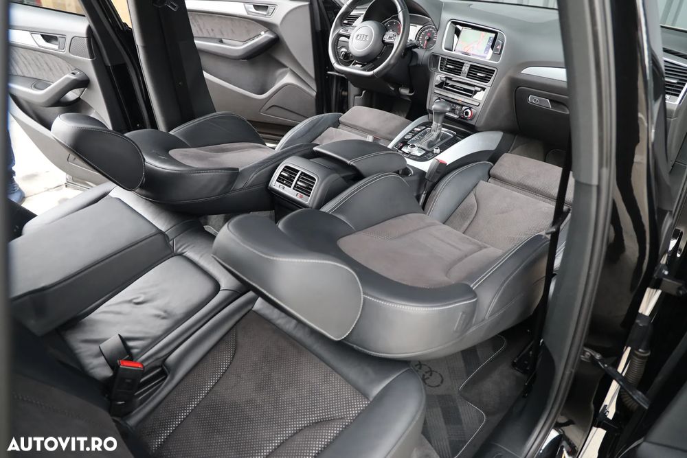 Audi Q5 2.0 TDI S tronic - 8