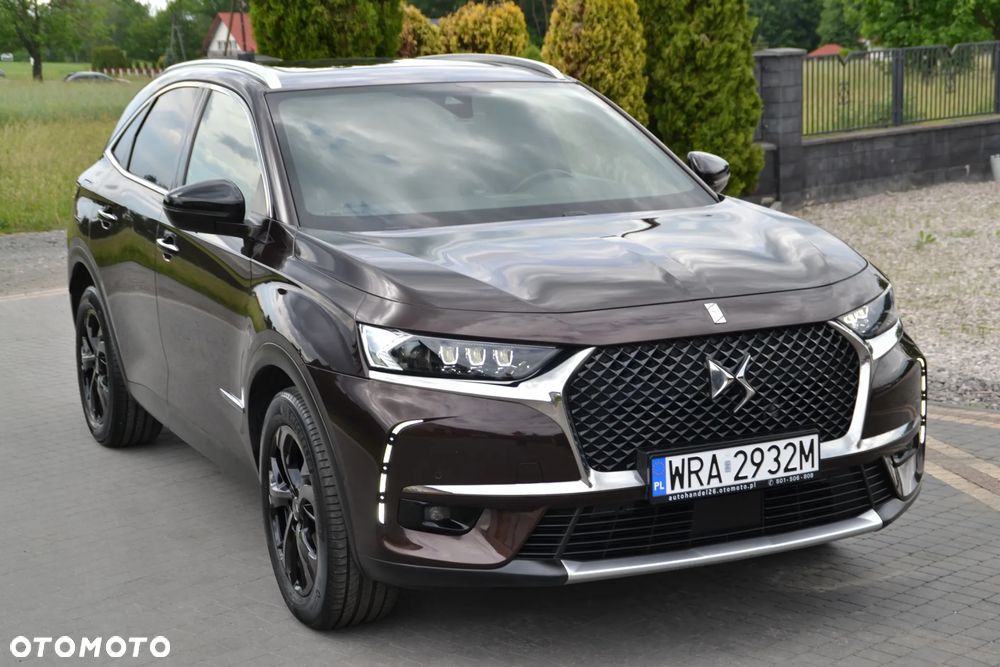 DS Automobiles DS 7 Crossback - 9