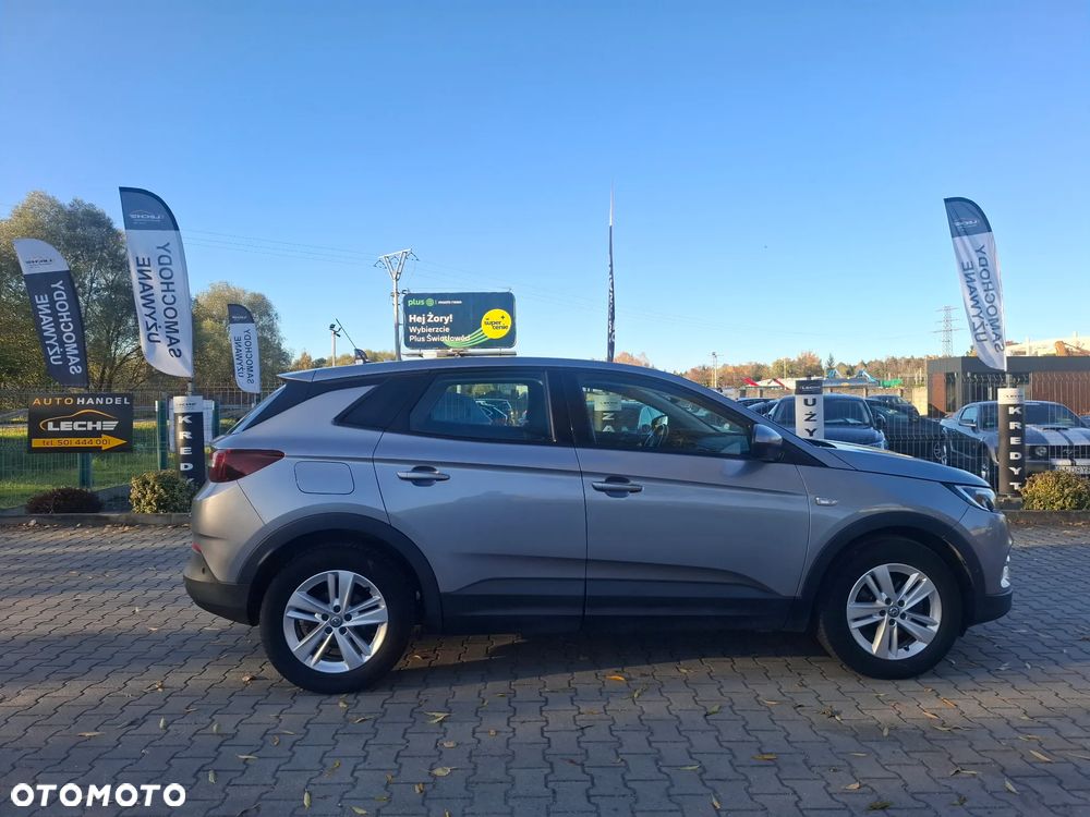 Opel Grandland X 1.5 CDTI Edition Business Pack S&S - 33