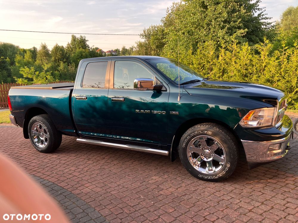 Dodge RAM 5.7 4x4 - 24