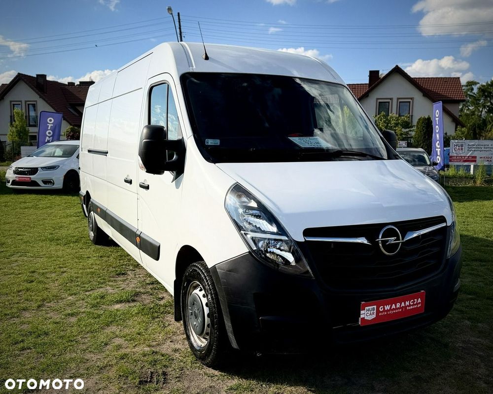 Opel Movano - 7