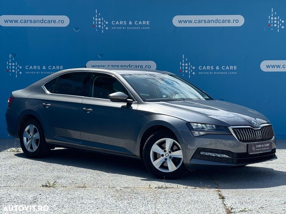 Skoda Superb - 3