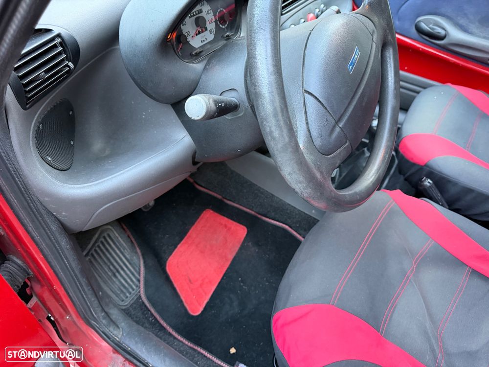 Fiat Seicento - 11