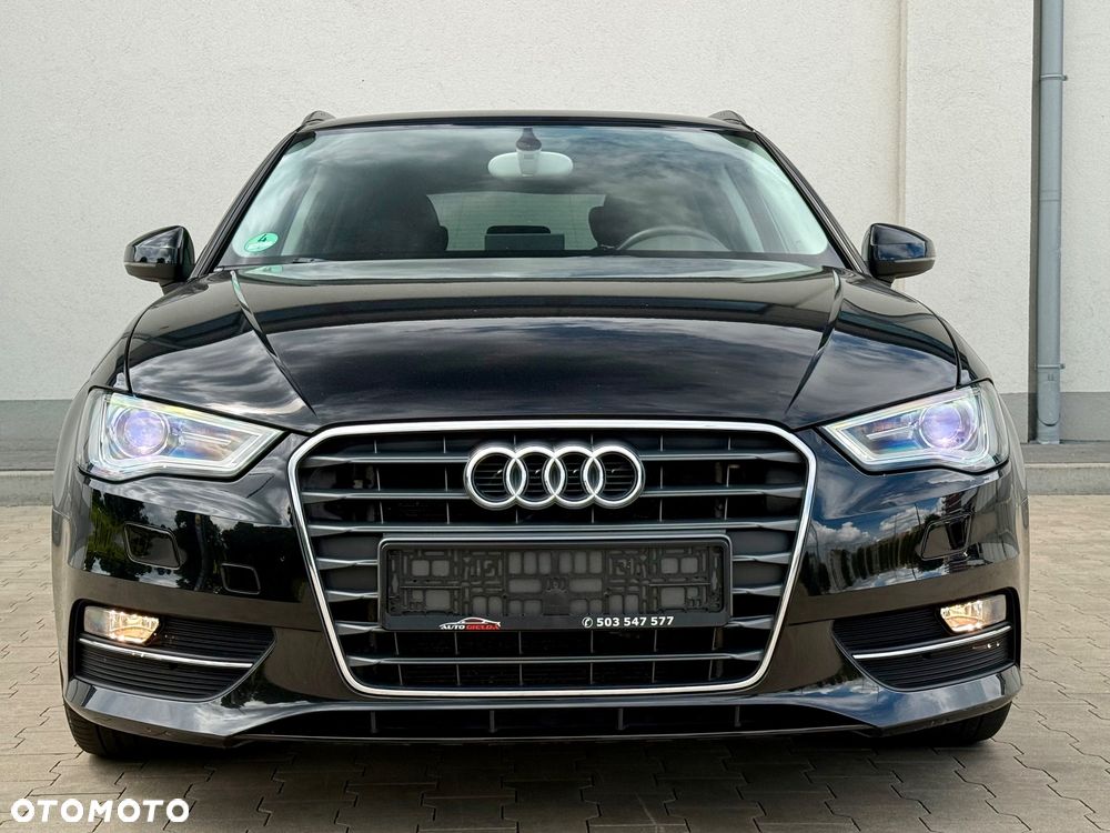 Audi A3 Sportback 2.0 TDI S tronic design - 9