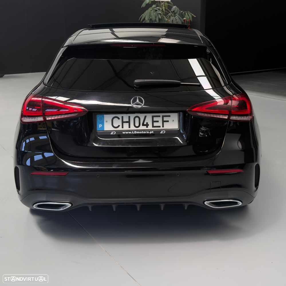 Mercedes-Benz A 180 d 7G-DCT AMG Line - 6