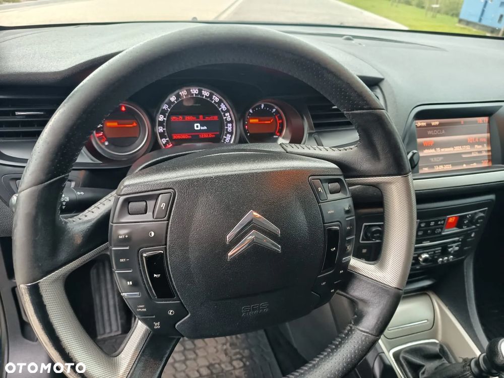 Citroën C5 2.0 HDi Exclusive - 10