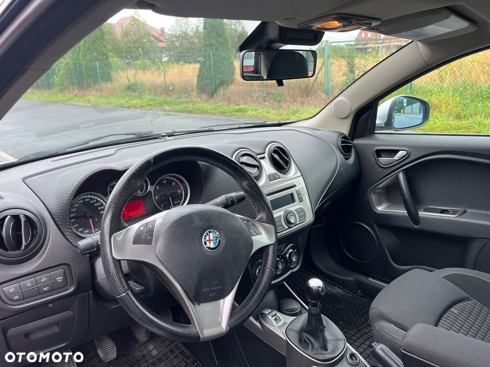 Alfa Romeo Mito 1.3 JTDM Progression - 8