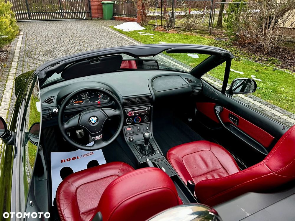 BMW Z3 - 2
