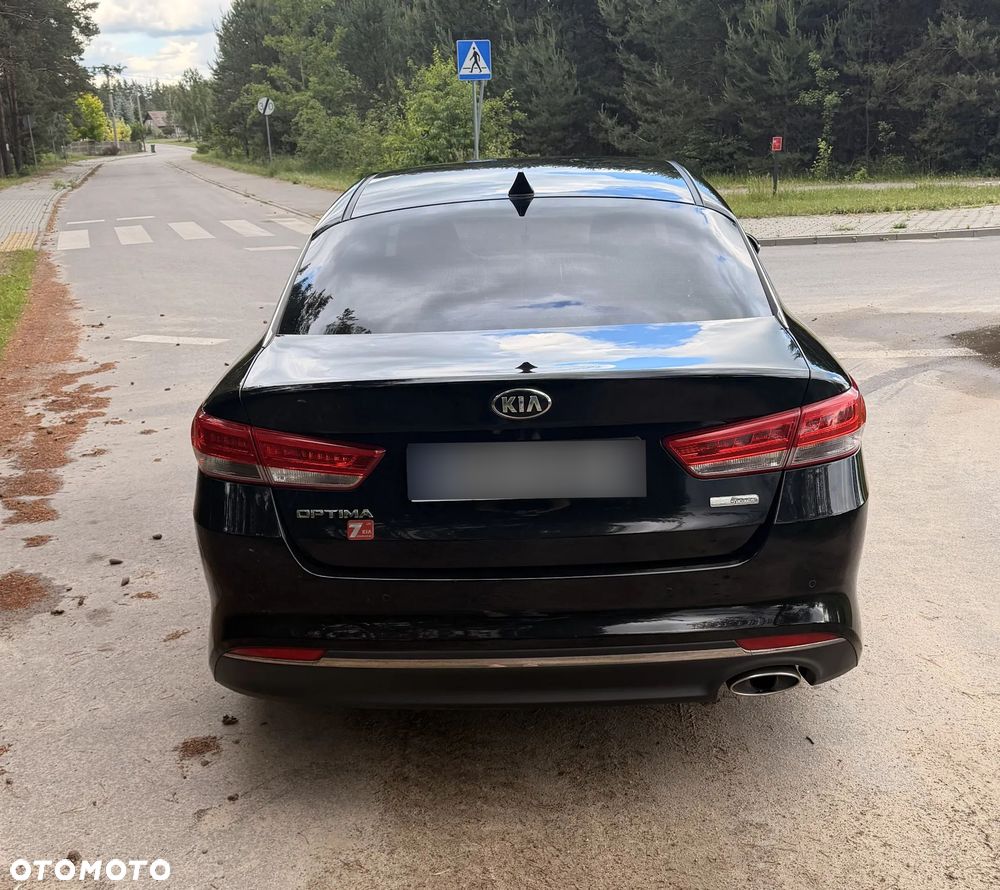 Kia Optima 1.7 CRDI XL DCT - 5