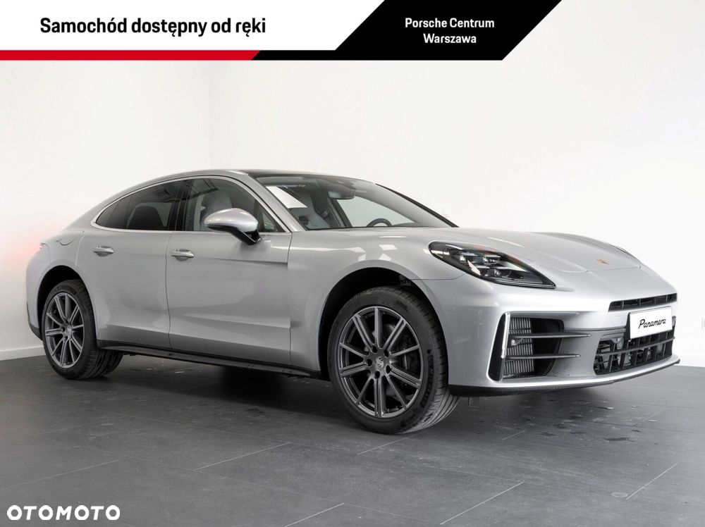 Porsche Panamera - 1