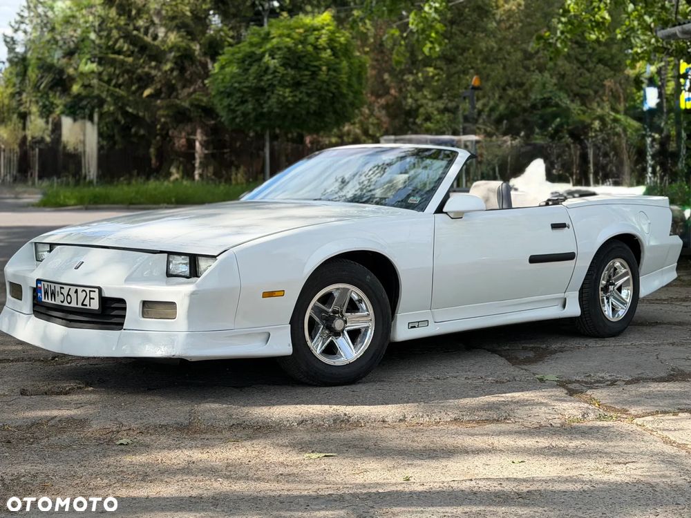 Chevrolet Camaro - 1