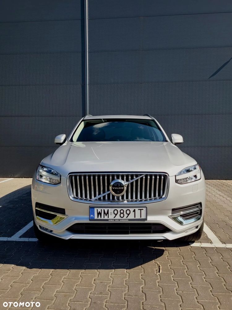 Volvo XC 90 T6 AWD Geartronic Inscription - 11