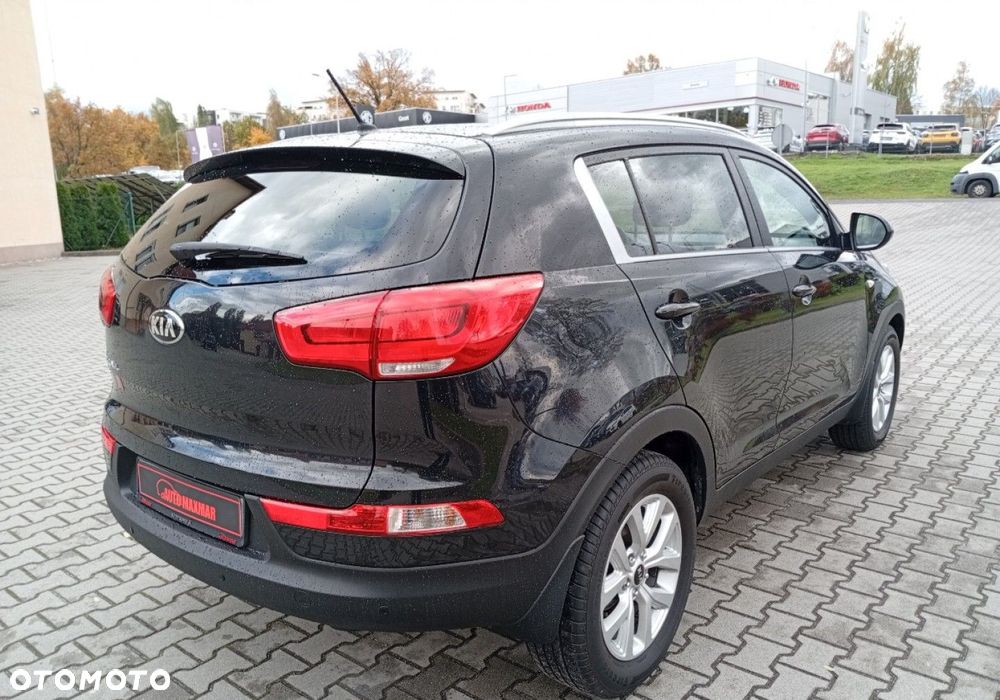 Kia Sportage - 8