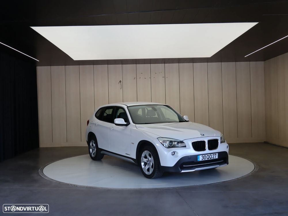 BMW X1 sDrive20d EfficientDynamics Edition - 8