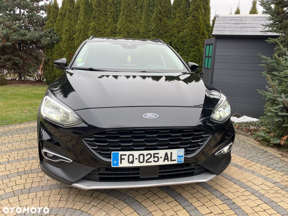 Ford Focus 1.5 TDCi SYNC Edition - 24