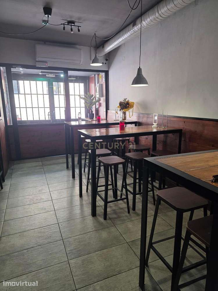Trespasse — Restaurante Pronto a Explorar | Alcântara, Lisboa - Grande imagem: 5/15