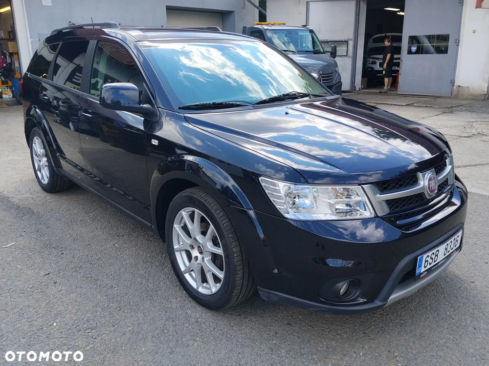 Fiat Freemont - 2
