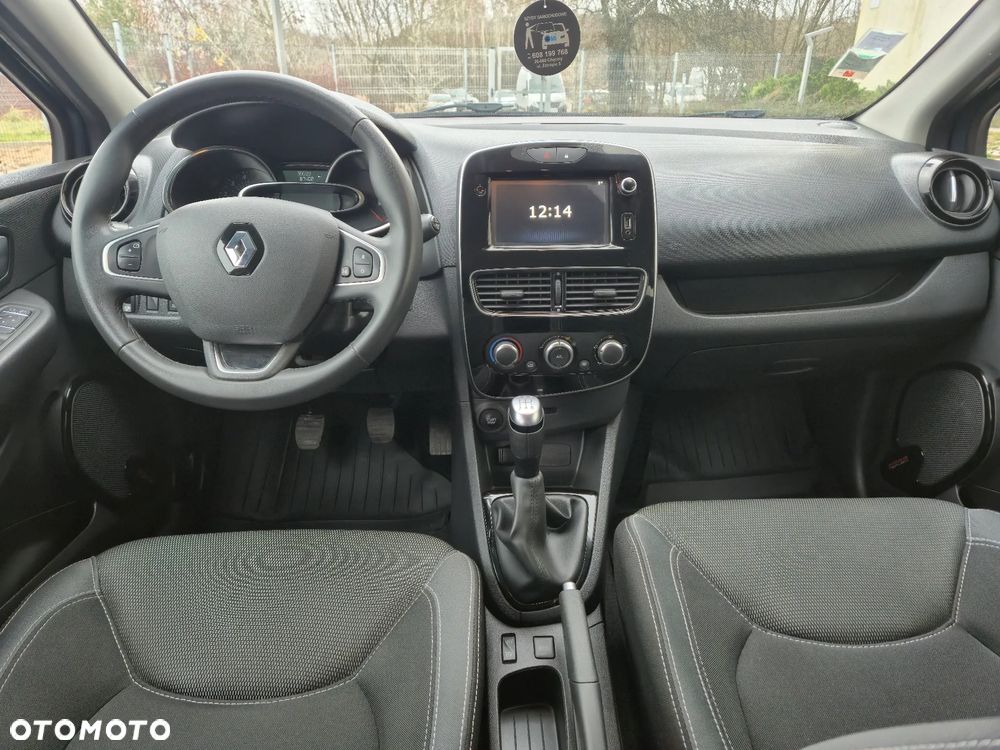 Renault Clio Cargo ENERGY dCi 75 Basis - 22