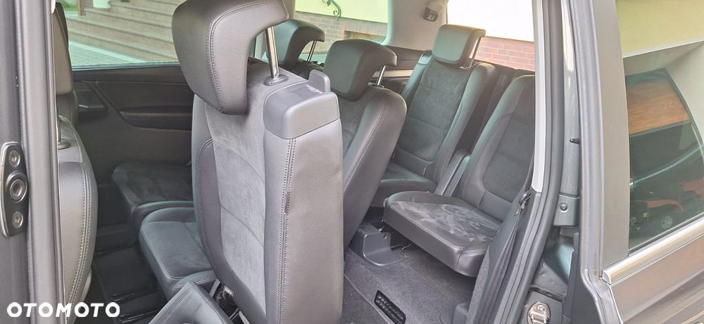 Seat Alhambra 2.0 TDI Ecomotive Style Advanced - 9