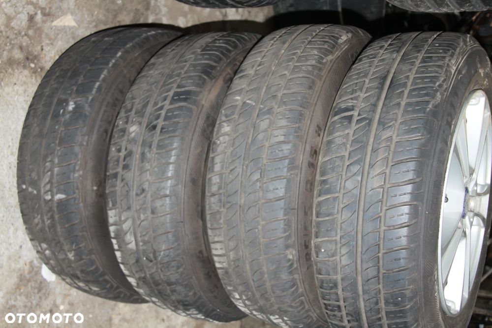 Koła Alufelgi  Mercedes A , B  Klasa 6,5 x15 , 5x112 ET 38 . 185 /65 R 15 - 24