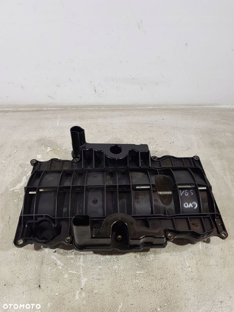 osłona miski olejowej 0p2115289a audi porsche panamera 4.0 tfsi cvd - 4