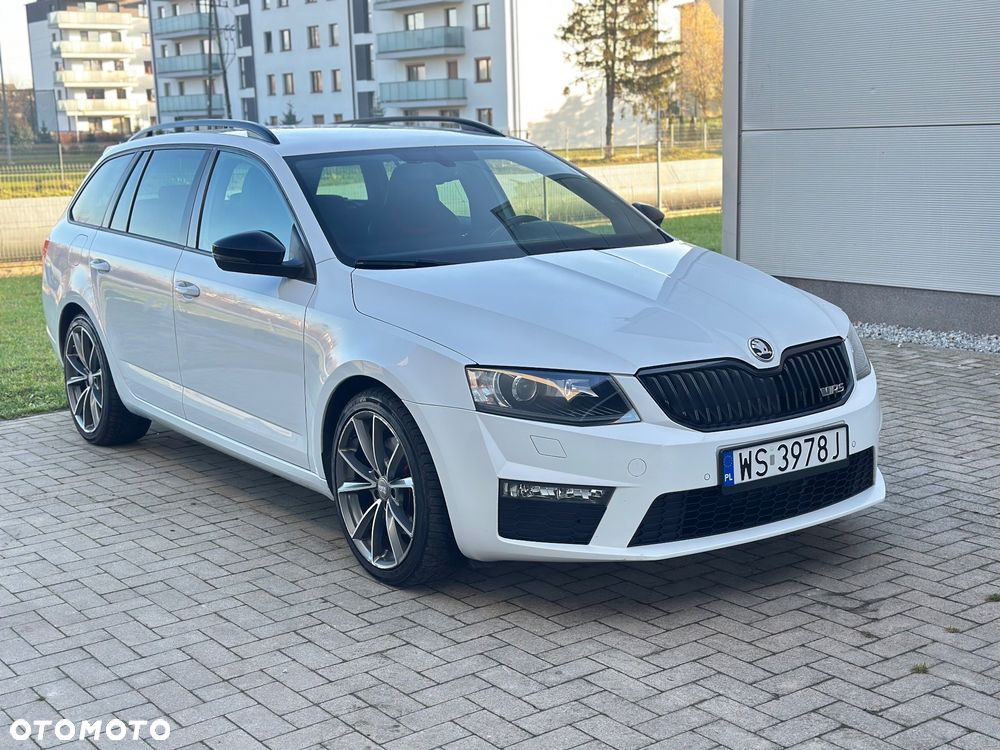 Skoda Octavia - 18