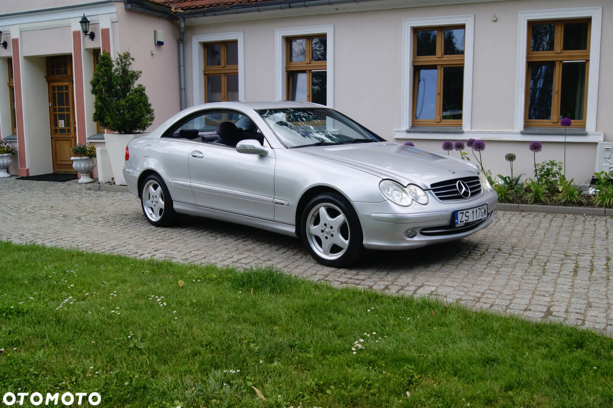 Mercedes-Benz CLK 240 Avantgarde - 4