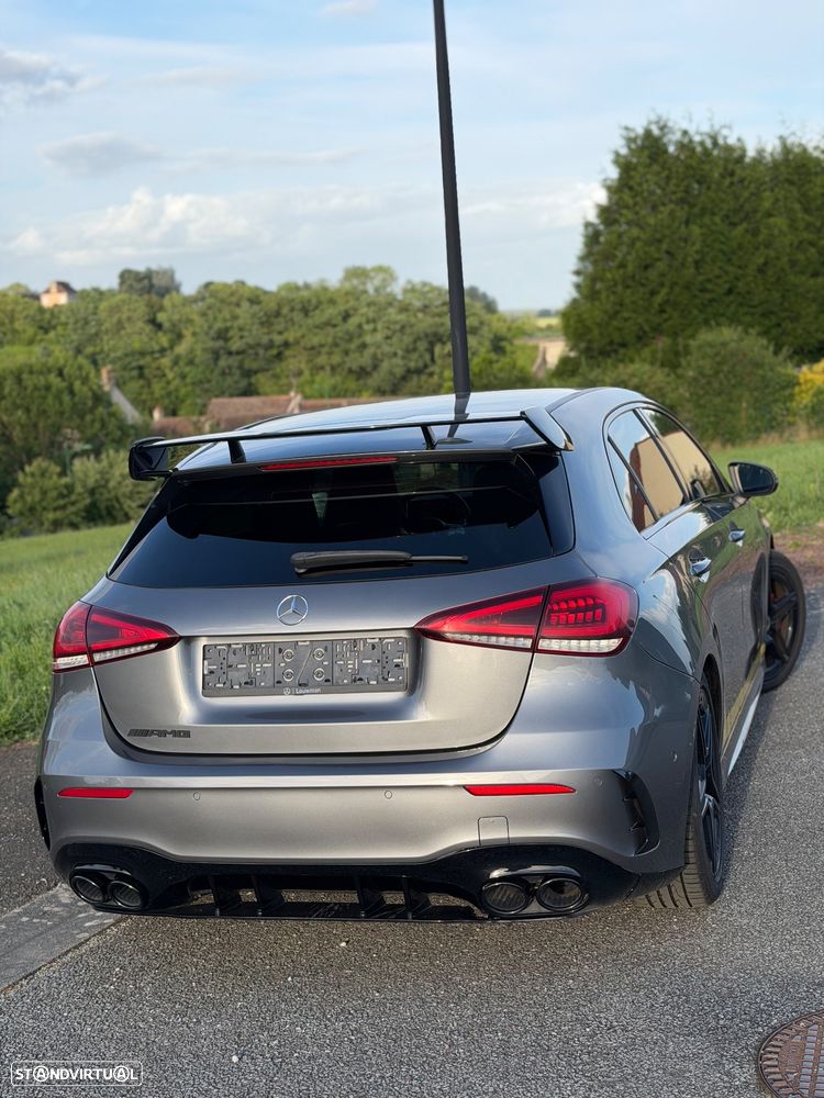 Mercedes-Benz A 180 d 7G-DCT AMG Line - 30