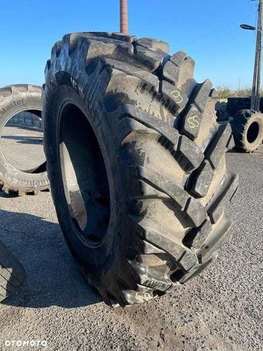 710/70R42 Opona Rolnicza CONTINENTAL Tractor MASTER 90% Bieżnika - 2