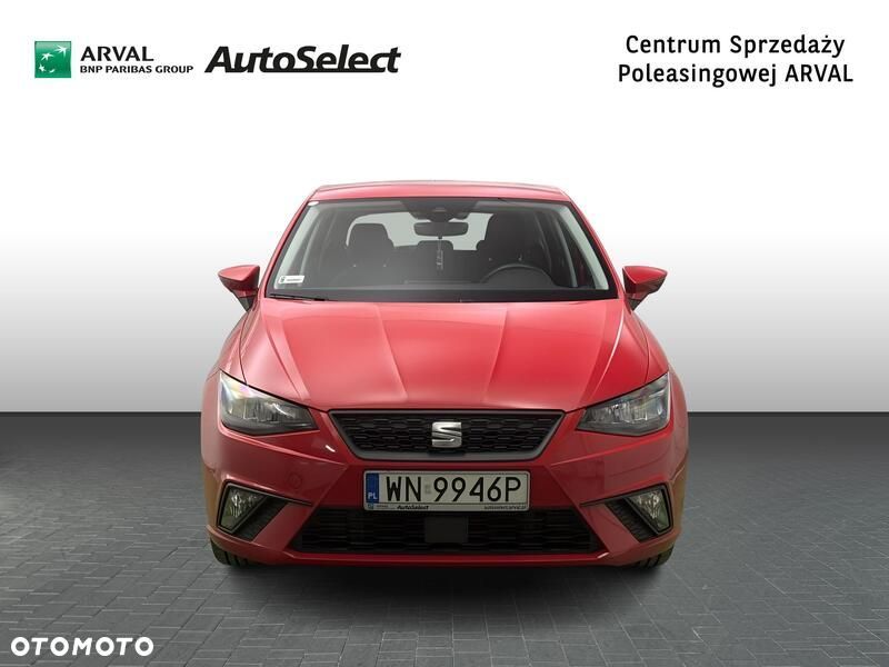 Seat Ibiza 1.0 TSI Style S&S - 9
