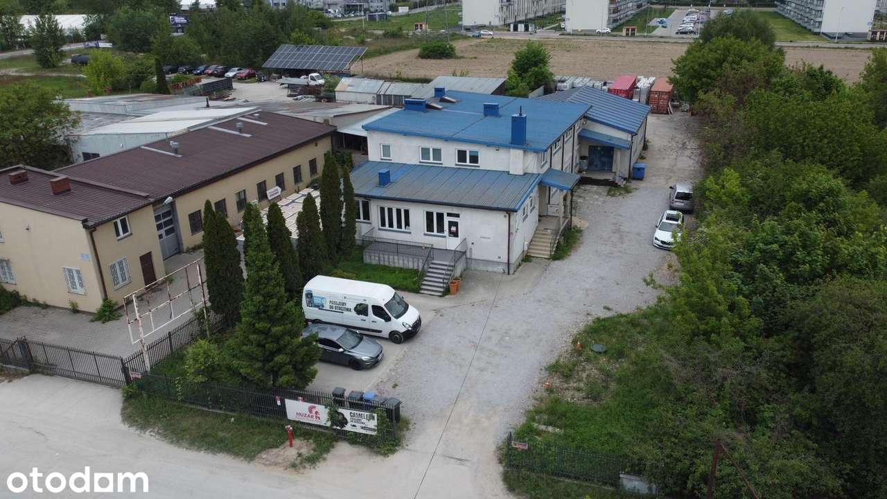 Budynek gotowy na działalność | Płock osiedle Podolszyce