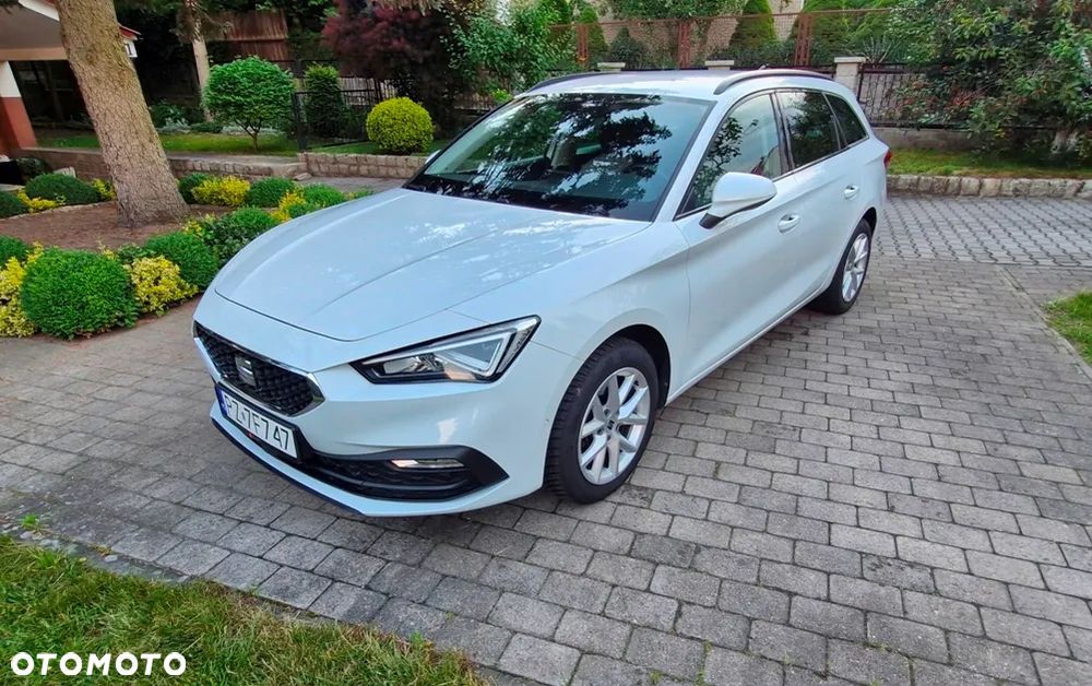 Seat Leon 2.0 TDI Style S&S DSG EU6 - 8