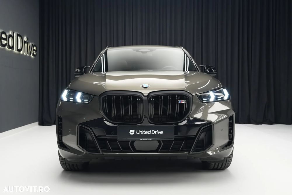 BMW X5 M M60i xDrive - 3