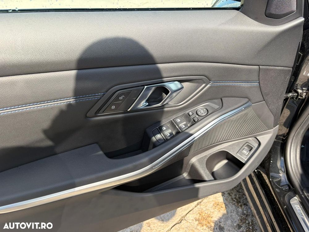 BMW Seria 3 320d xDrive Aut. M Sport - 12